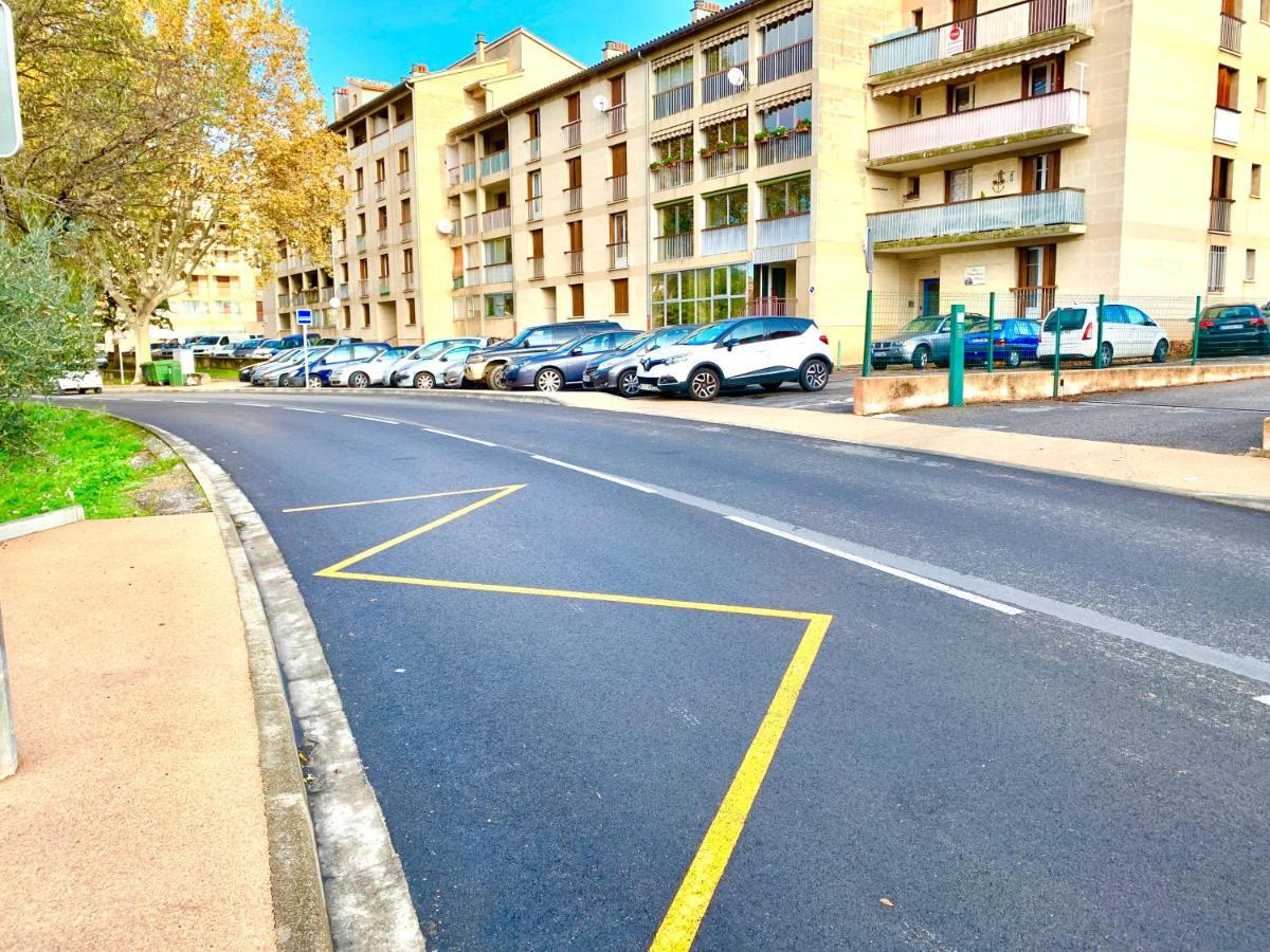 Provence Appartement Manosque Luaran gambar